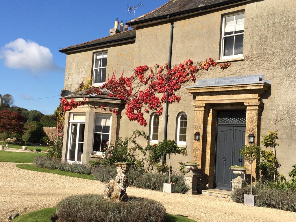 Ansty  Higher Melcombe Manor מראה חיצוני תמונה