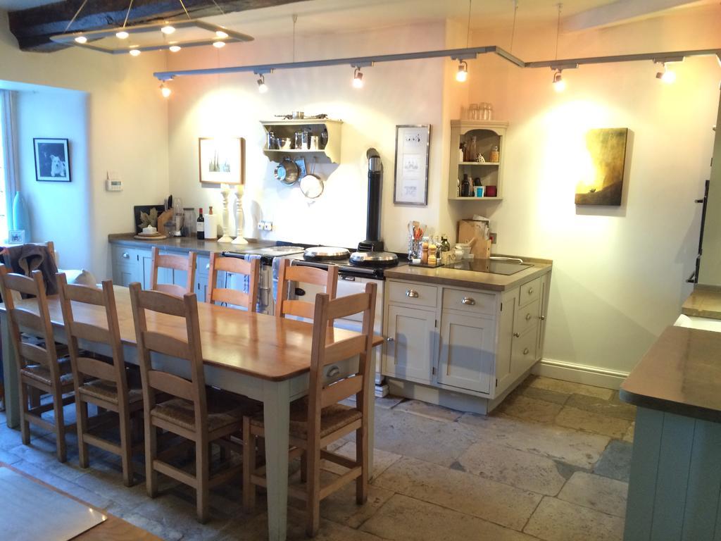 Ansty  Higher Melcombe Manor מראה חיצוני תמונה
