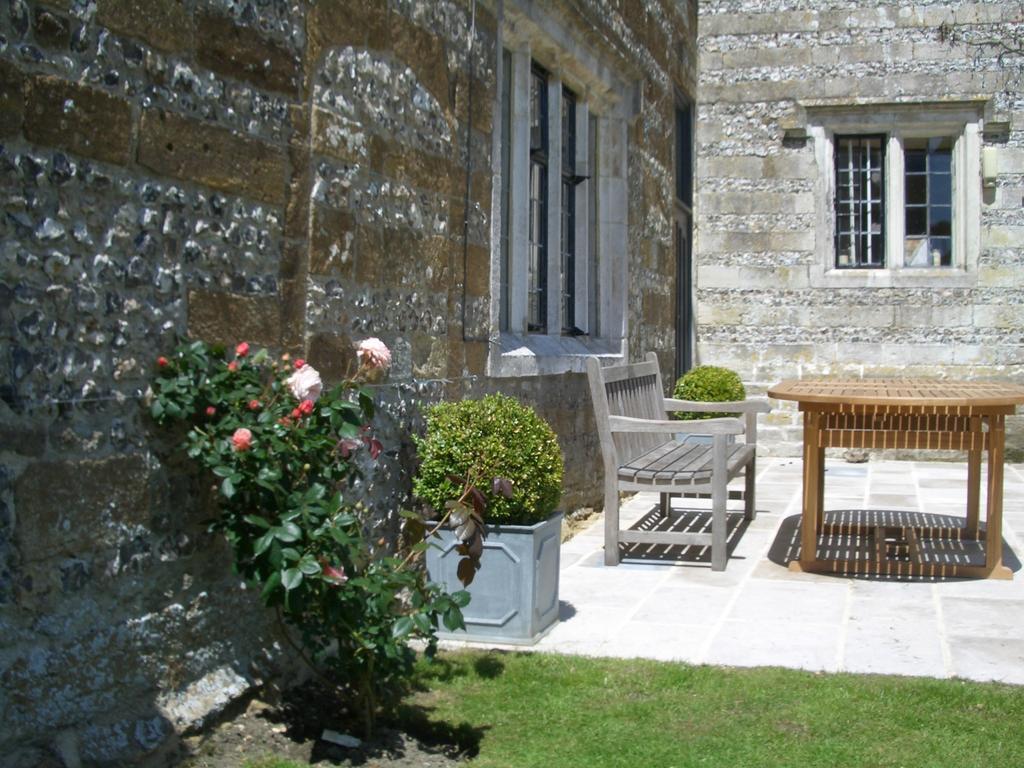 Ansty  Higher Melcombe Manor מראה חיצוני תמונה