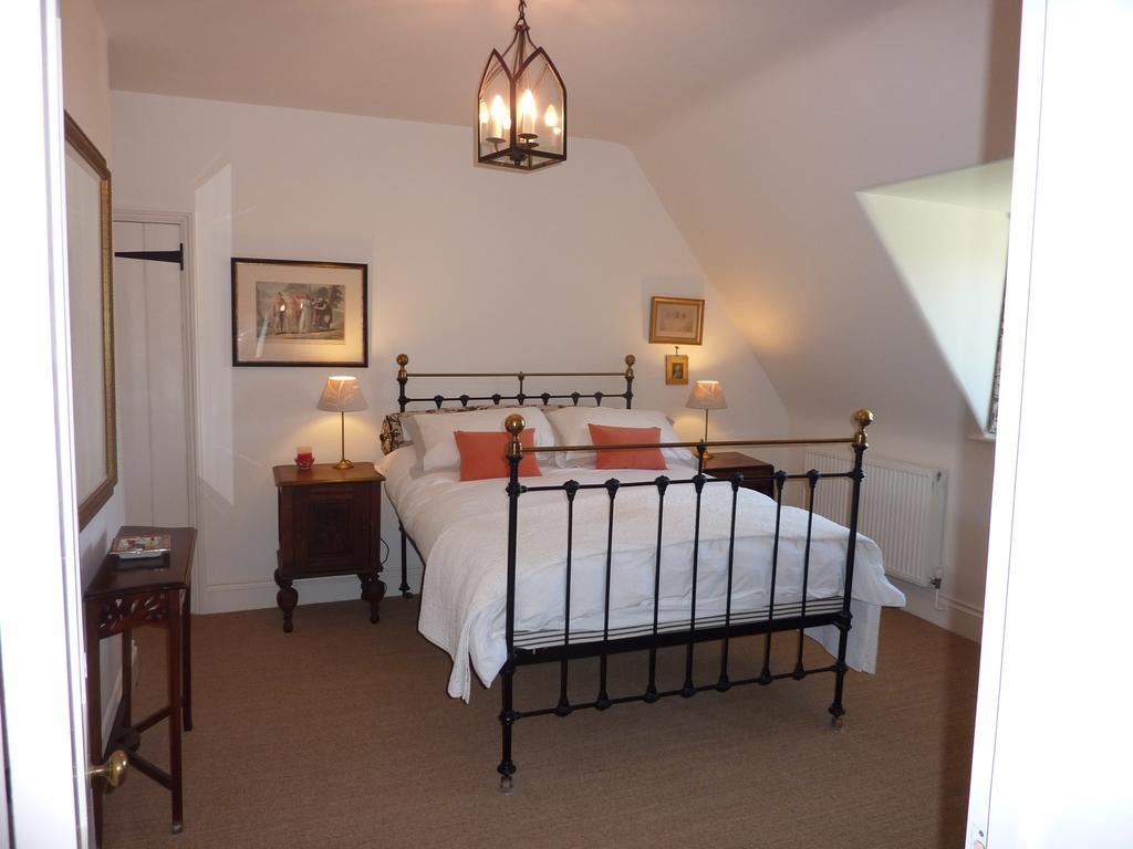 Ansty  Higher Melcombe Manor מראה חיצוני תמונה