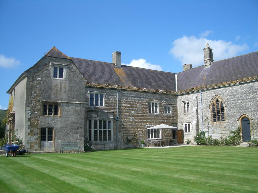 Ansty  Higher Melcombe Manor מראה חיצוני תמונה