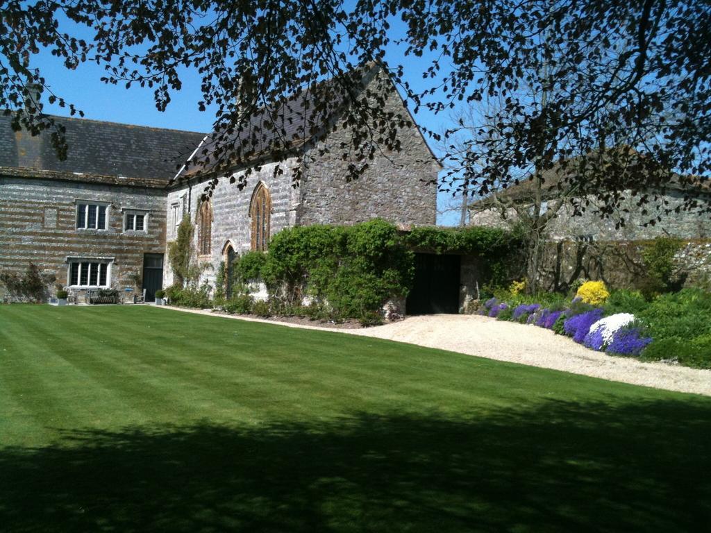 Ansty  Higher Melcombe Manor מראה חיצוני תמונה